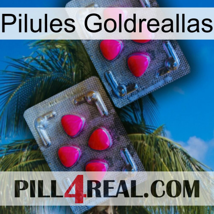Goldreallas Pills 14